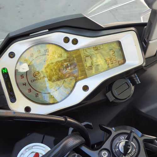 Imagen 5 de 18 de Cf Moto Rz 650 Mt -entrega Inmediata-cuotas Sin Interés Bbva