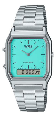 Reloj Casio Vintage Aq230a Aq-230a  - Impacto Online