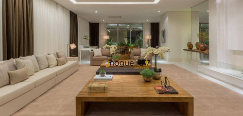Imagem 15 de 15 de Cobertura À Venda, 838 M² Por R$ 13.000.000,00 - Campo Belo - São Paulo/sp - Co0094
