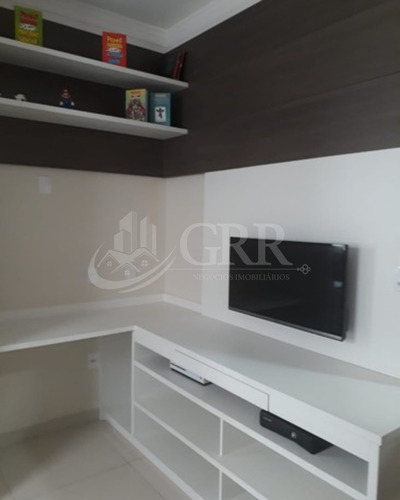 Imagem 8 de 12 de Casa 3 Dormitórios Com Piscina - Condomínio Terras Do Vale - Bairro Do Grama - Caçapava - Sp - Ca02123 - 70300727