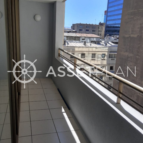 Edificio Agustinas (1 Bod.) Vista Norte Piso 13