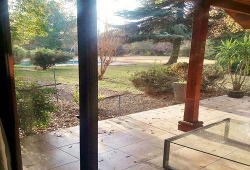 Lo Pinto, Estupenda Casa 280 M2, 4 Piezas Más Serv