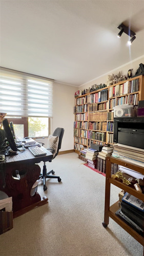 Departamento En Arriendo De 3 Dorm. En Providencia