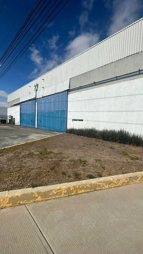 Bodega En Renta De  2,000m2 Sobre La Carretera Mex-pachuca