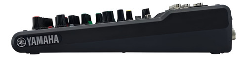 Mezcladora Yamaha Mg10 Xu Con Efectos/conexión Usb Msi