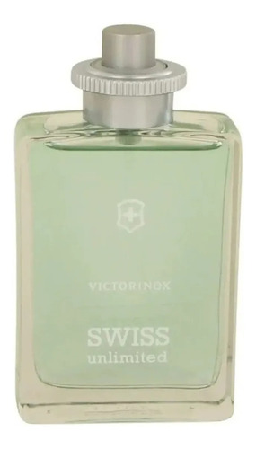 Perfume Victorinox Swiss Unlimited For Men Edt 75ml - Sem Caixa Volume da unidade 75 mL