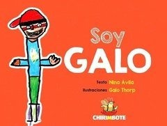 Soy Galo - Avila Nina (libro) - Nuevo