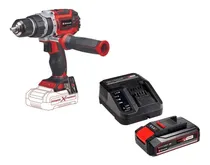 Comprar Atornillador Percutor Inalambrico Einhell + Starter Kit 2,5 