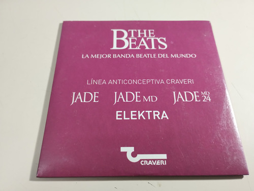 The Beats - La Mejor Banda Beat Del Mundo