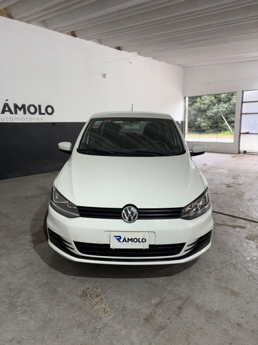 Volkswagen Fox 1.6 Highline Imotion