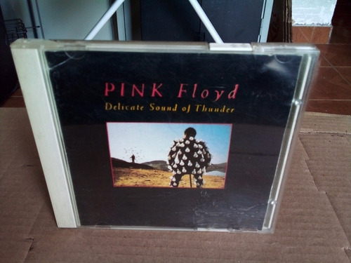 Cd Pink Floyd Delicade Sound Of Thunder 