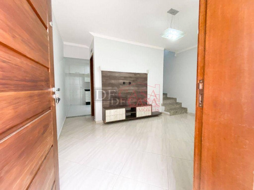 Imagem 4 de 30 de Sobrado Com 2 Dormitórios À Venda, 52 M² Por R$ 320.000,00 - Vila Matilde - São Paulo/sp - So3875