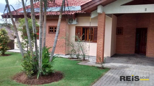 Imagem 3 de 24 de Casa Com 4 Dormitórios À Venda, 410 M² Por R$ 1.500.000,00 - Condomínio Residencial Portal Da Raposo - Sorocaba/sp - Ca0459