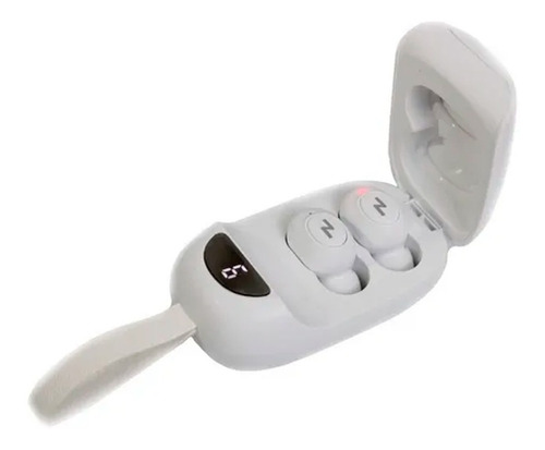 Imagen 4 de 4 de Auriculares Inalambricos Bluetooth Celular Air Noga Twins 21