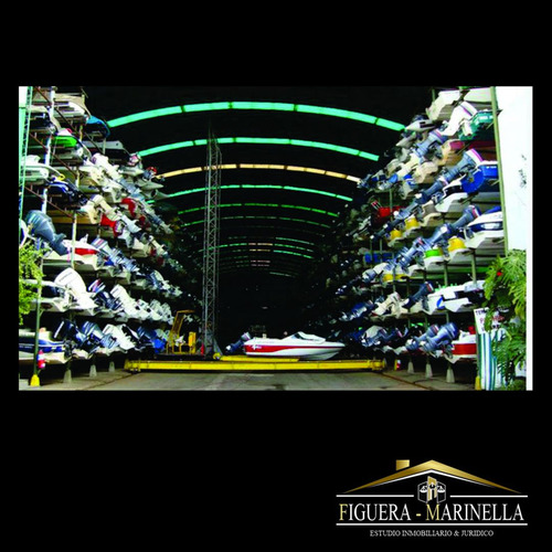 Cochera En Venta En Nordelta