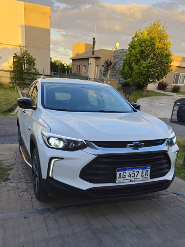 Chevrolet Tracker 1.2T At