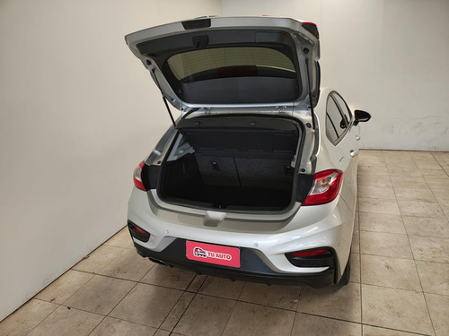Chevrolet Cruze II 1.4 Lt 153cv
