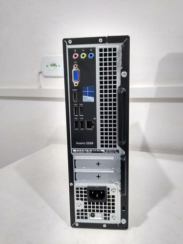 Dell Vostro 3470 Sff Core I3 8100 8ªg 8gb Hd 1tb