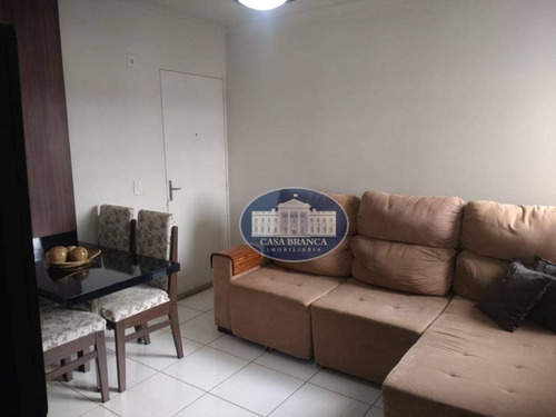 Apartamento Residencial Daniele, Araçatuba - Ap0561