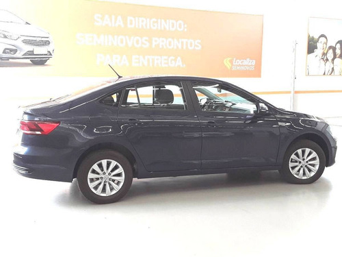 Volkswagen Virtus 1.0 200 Tsi Comfortline Automático