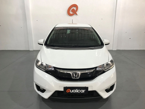 Imagem 2 de 14 de Honda Fit Ex 1.5 Automático