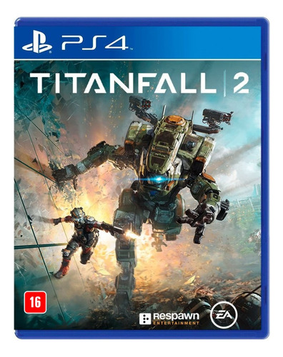 Titanfall 2 Ps4