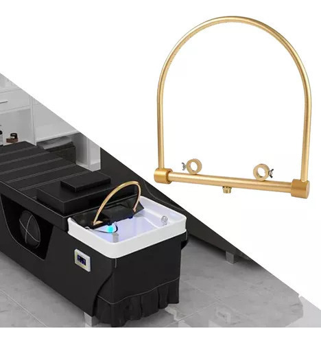 N P Equipamento Para Lavatório De Xampu, Circulação De Água