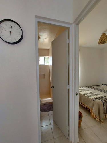 Imagen 6 de 30 de Departamento En Renta, Recien Remodelado Y Nuevo, Planta Baj