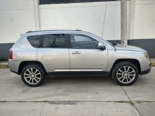 Imagen 6 de 15 de Jeep Compass 2014 2.4 Limited 4x2 At