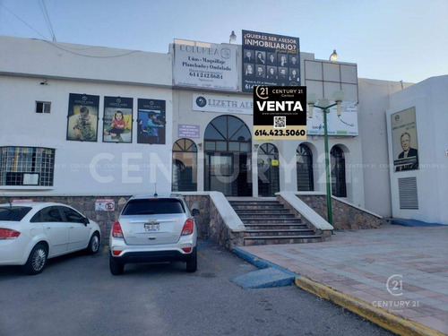 Local En Venta En Quintas Del Sol, Chihuahua, Chih.