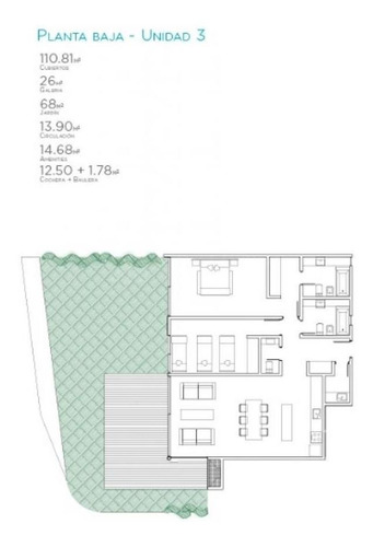 Imagen 13 de 13 de Venta Apartamento 2 Dormitorios Sense Manantiales, Maldonado - Ref 1089