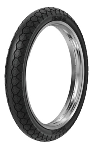 Pneu Yamaha Neo Web 100 90/80-16 51j Pd29 Traseiro Rinaldi