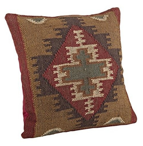 5173.m20s Collection Kilim Design - Cojín Relleno De P...