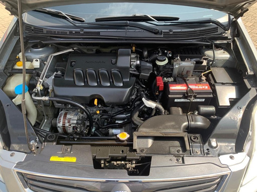 Nissan Sentra 2012 2.0 Sl