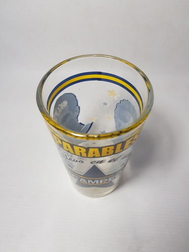 Imagen 5 de 7 de Boca Juniors Vaso Palermo Schelotto Bicampeones Mag 57480