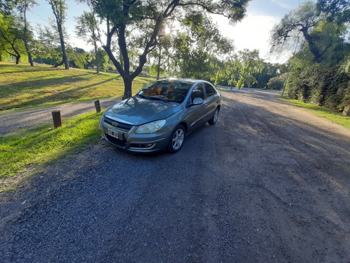 Chery Skin 1.6 Sedan