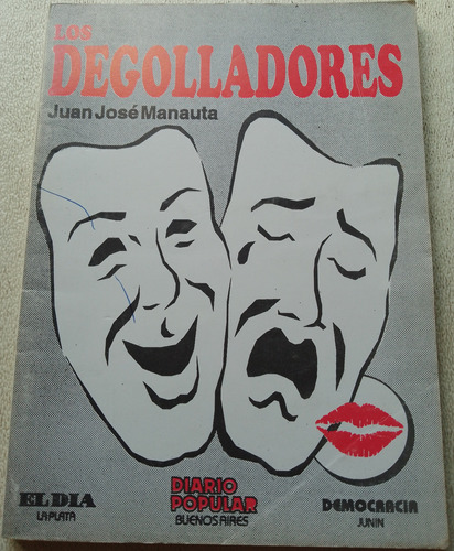 Juan José Manauta Los Degolladores Diarios Día Popular 1993