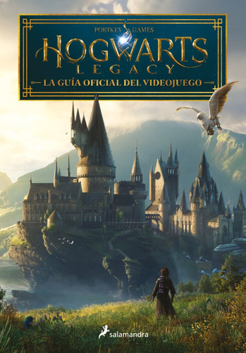 Hogwarts Legacy - Tapa Blanda