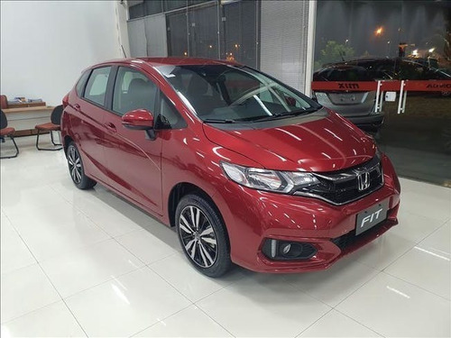 Honda Fit 1.5 Ex Flex Aut. 5p
