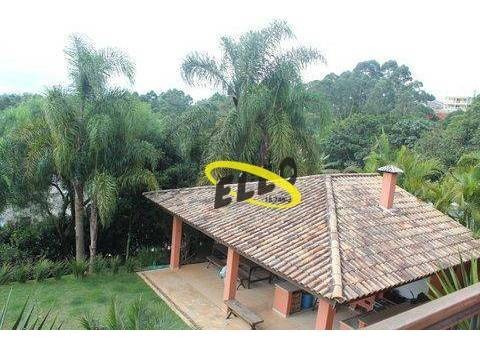 Imagem 30 de 30 de Casa Ampla, Estilo Rústico, Com 3 Dormitórios À Venda, 350 M² Por R$ 1.100.000 - Parque Das Artes - Embu Das Artes/sp - Ca5117