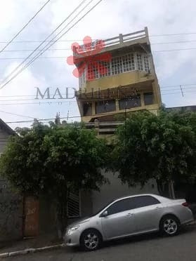 Imagem 1 de 15 de Casa Sobrado Em Vila Santa Lúcia - São Paulo - 1075