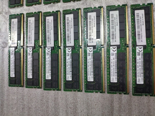 Imagem 4 de 5 de Memória Sk Hynix 64gb Ddr4 Pc4-2933y 2933y Hmaa8gr7ajr4n-wm