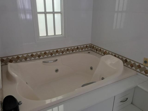 Imagem 29 de 30 de Super Casa Triplex De Frente Para O Mar - Ca1004