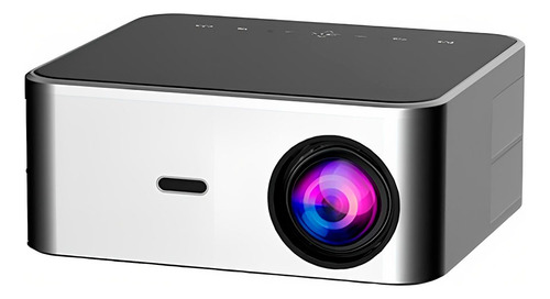 Proyector Portátil 4k A10 Con Bluetooth Wifi Andorid