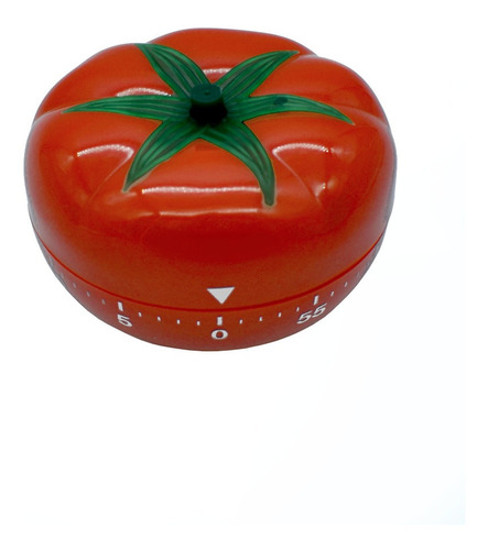 Temporizador Tomate Rojo De 60minutos Para Cocina Decorativo