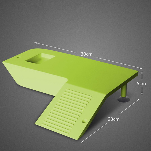 Accesorios For Tanques De Tortugas Plataforma For Verde