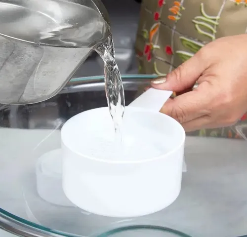 Tazas De Medidas Plásticas 2,80