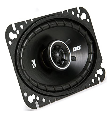 Par De Altavoces 4x6 De 2 Vías - Kicker 43dsc4604