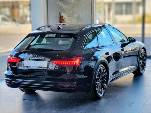 Audi A6 Allroad 3.0 Tfsi 55 Tfsi Mild-hybrid