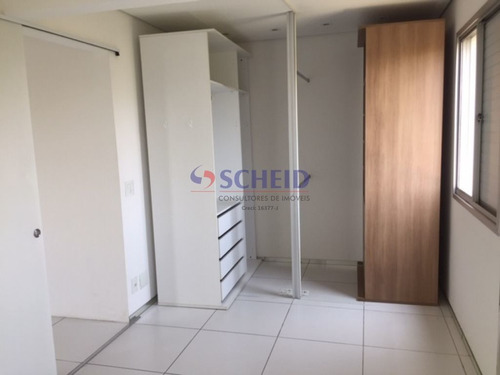 Imagem 12 de 15 de Apartamento Diferenciado Na Vila Andrade - Apenas R$ 386.000,00 - Confira !!! - Mr69128